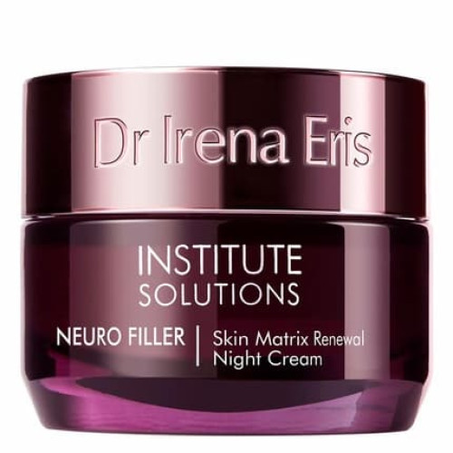 Institute Solutions Neuro Filler Advanced Night Cream For Skin Structure Rejuvenation 50ml