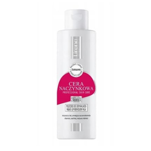 Lirene Vascular Skin Cleansing Milk 200 Ml