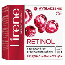 Lirene Retinol Repair Anti-Wrinkle Cream For Day And Night 50ml