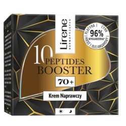 Lirene 10 Peptides Booster Repair Cream 70+ - 50ml