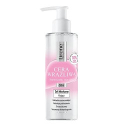 Lirene Soothing Micellar Gel For Sensitive Skin 145ml