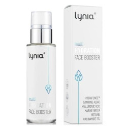 Lynia Multi Hydration Face Booster 30 Ml - Moisturizing Booster