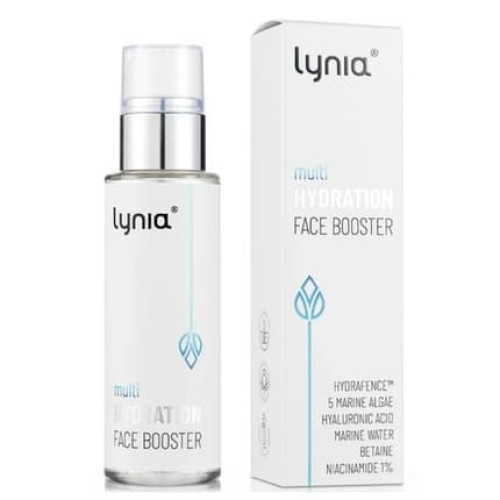 Lynia Multi Hydration Face Booster 30 Ml - Moisturizing Booster