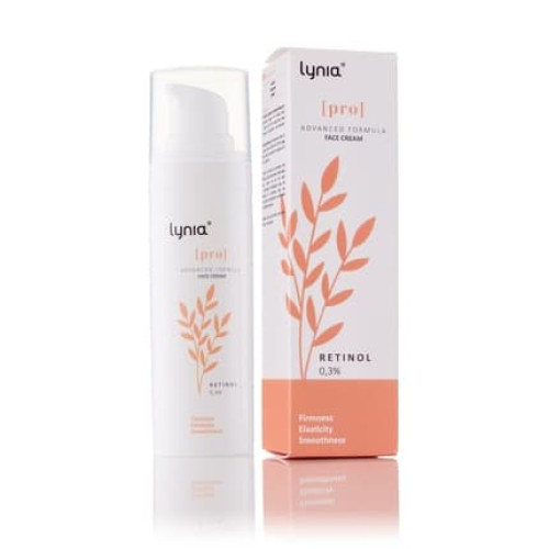 Lynia Retinol Cream 0.3% - 30 Ml