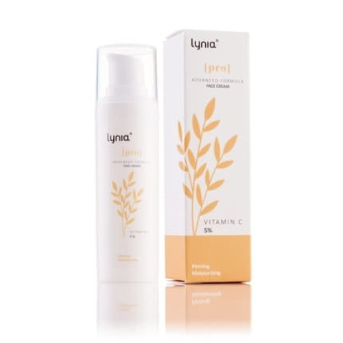 Lynia Vitamin C Cream 5% 30 Ml