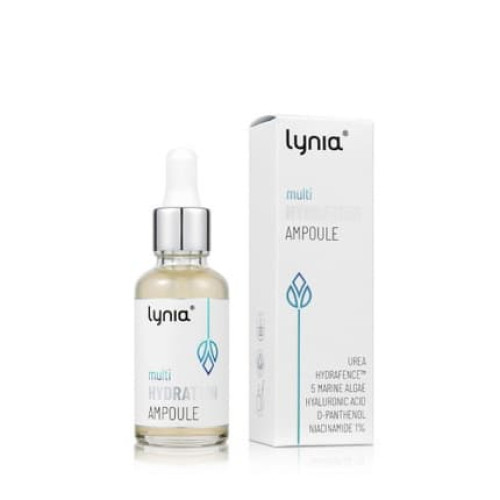 Lynia Moisturizing Ampoule, Multi Hydration, 30 Ml