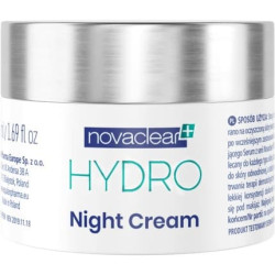 Equalan Pharma Hydro Night Cream Mask 50ml Equalan Pharma Hydro Night Cream Mask 50ml