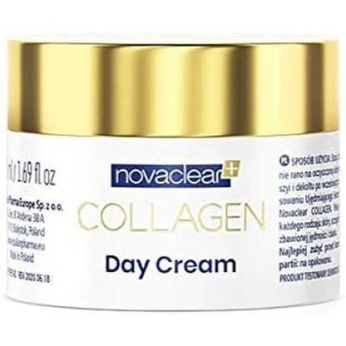 Novaclear Collagen Day Cream