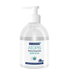 Novaclear Atopis Hand Soap 300ml
