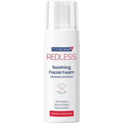 Redless Soothing Facial Foam 100ml Redless Soothing Facial Foam 100ml