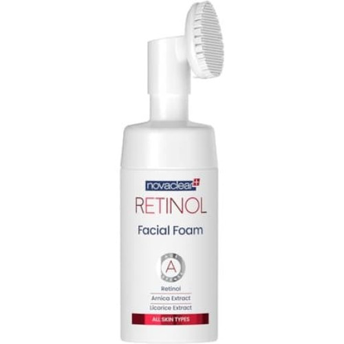 Retinol Facial Foam