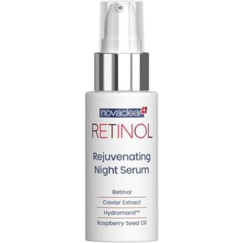Retinol Rejuvenating Night Serum
