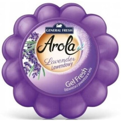 Arola Pumpkin Refreshing Gel 150g - Lavender