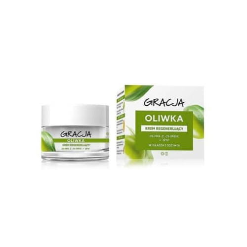 Gracja Olive Face Regenerative Cream