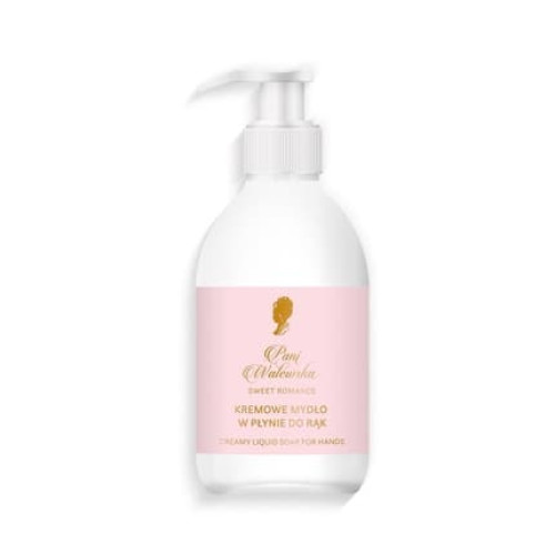 Pani Walewska Sweet Romance Creamy Liquid Soap For Hands 300ml