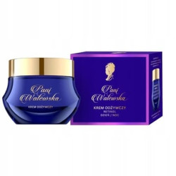Pani Walewska Nourishing Cream Retinol Day/Night Cream 50ml