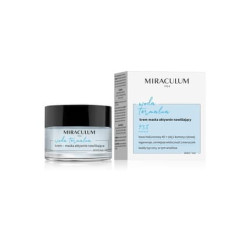 Miraculum Thermal Water Moisturizing Cream-Mask Day/Night 50ml Miraculum Thermal Water Moisturizing Cream-Mask Day/Night 50ml
