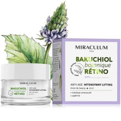 Miraculum Bakuchiol Anti-Aging Lifting Day Cream with SPF 50ml