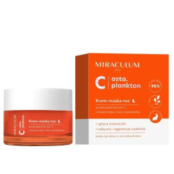 Miraculum Asta Plankton C Night Cream-Mask 50ml Miraculum Asta Plankton C Night Cream-Mask 50ml