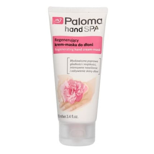 Miraculum Paloma Hand Spa Regenerating Creammask For Hands 100ml