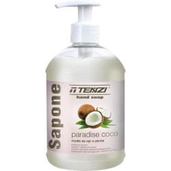 Tenzi Tzsaponepc05 Hygiene Line Hand Washing Soap 500ml Tenzi Tzsaponepc05 Hygiene Line Hand Washing Soap 500ml