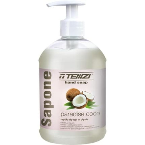 Tenzi Tzsaponepc05 Hygiene Line Hand Washing Soap 500ml
