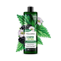 HERBAPOL Polana 2in1 Shampoo and Conditioner with Blackberry and Nettle HERBAPOL Polana 2in1 Shampoo and Conditioner with Blackberry and Nettle