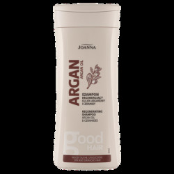 Joanna Argan Oil Shampoo for Dry Damaged Hair Exceptional Care 200ml Joanna Argan Oil Shampoo for Dry Damaged Hair Exceptional Care 200ml