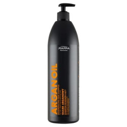 Joanna Professional Argan Oil Regenerating Hair Shampoo - 1000ml