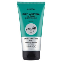 Joanna Styling Effect Gel Brilliantine Extra Strong 150g