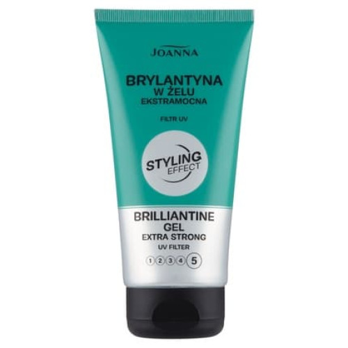 Joanna Styling Effect Gel Brilliantine Extra Strong 150g