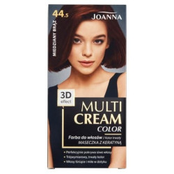 Joanna Multi Cream Color Hair Dye 44.5 Copper Brown