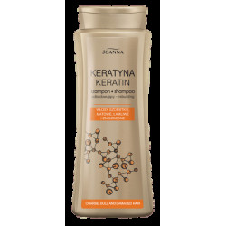 Joanna Keratin Shampoo for Dry Hair 400ml