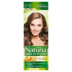Joanna Naturia Color Hair Dye 215 Cool Blonde