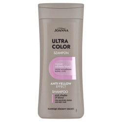 Joanna Ultra Color Strengthening Revitalizing Shampoo for Pink Blonde Tones 200ml