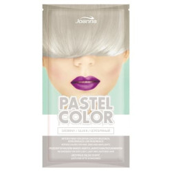 Joanna Pastel Color Coloring Shampoo Silver 35g Joanna Pastel Color Coloring Shampoo Silver 35g