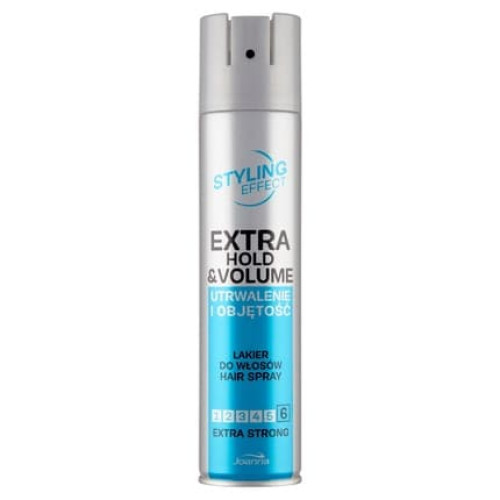 Joanna Styling Effect Hair Spray Volume Adding Spray 250ml