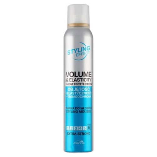 Joanna Styling Effect Styling Mousse - 150ml