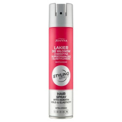Joanna Styling Effect Hair Spray With Keratin Extra Strong 250ml