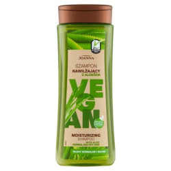Joanna Vegan Moisturizing Shampoo With Aloe Vera 300ml