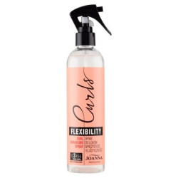 Joanna Curls Flexibility Spray For Curls Elasticity And Flexibility 300ml