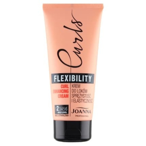 Joanna Curls Flexibility Cream For Curls - 200g