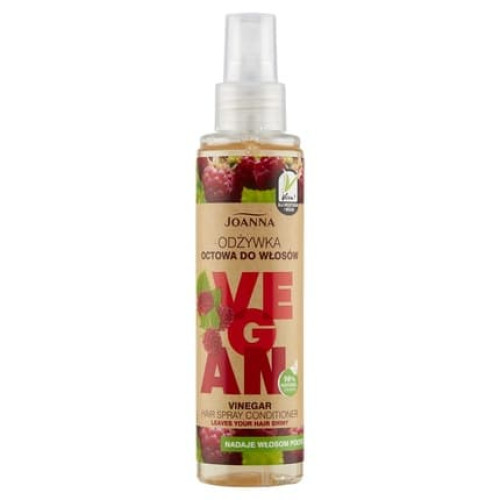 Joanna Vegan Vinegar Hair Spray Conditioner - 150ml