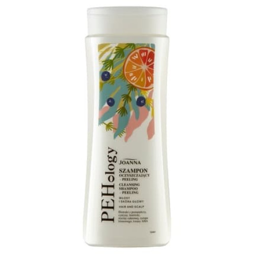 Joanna Pehology Cleansing Shampoo - Hair And Scalp Peeling 300ml