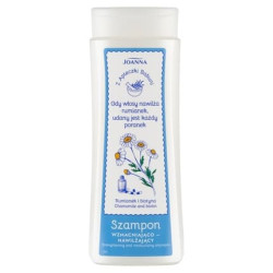 Joanna Herbal Pharmacy Strengthening And Moisturizing Shampoo Chamomile And Biotin 300ml