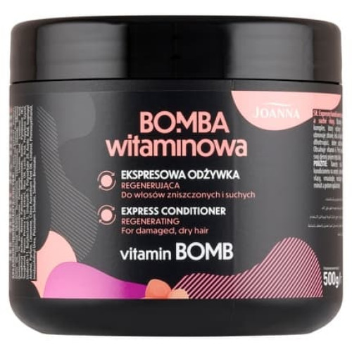 Joanna Vitamin Bomb Express Conditioner 500g