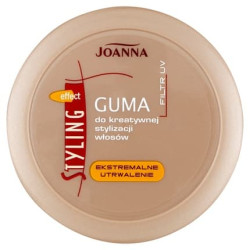 Joanna Styling Effect Hair Styling Gum Extreme Hold 100g