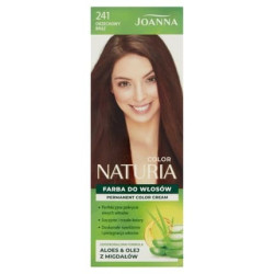 Joanna Naturia Color Hair Dye 241 Walnut Brown