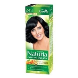 NATURIA COLOR Black Hair Dye without Ammonia NATURIA COLOR Black Hair Dye without Ammonia