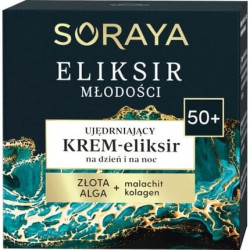 Soraya Youth Elixir 50 Firming Day And Night Creamelixir 50ml